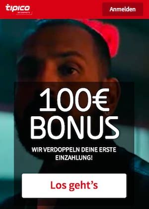 tipico bonus beispiel|Tipico Bonus: Alles über den Tipico Einzahlungsbonus.